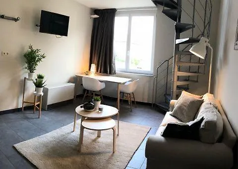 Apartments Business Flats Brussels Airport Zaventem