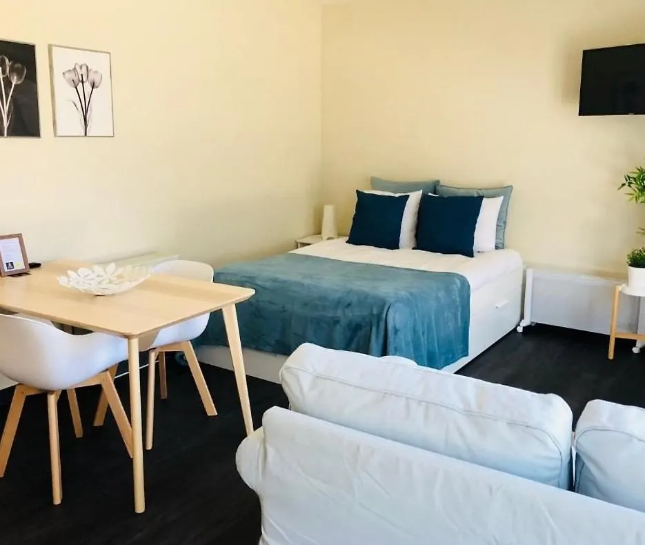 Apartments Business Flats Brussels Airport Zaventem